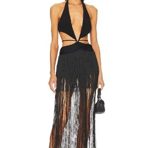 Michael Costello x REVOLVE Silva Dress